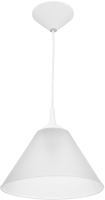 Потолочный светильник BayerLux Конус / 9175850 (белый/прозрачный) - 