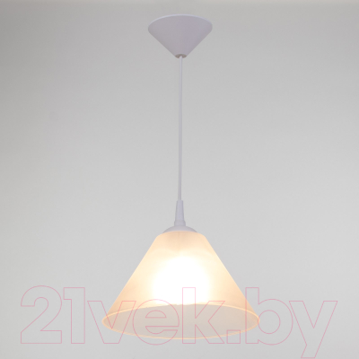 Изображение товара Потолочный светильник BayerLux Конус / 9175850 (белый/прозрачный)