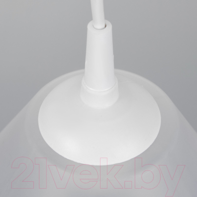 Изображение товара Потолочный светильник BayerLux Конус / 9175850 (белый/прозрачный)