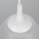 Миниатюра изображения товара Потолочный светильник BayerLux Конус / 9175850 (белый/прозрачный)