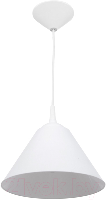Изображение товара Потолочный светильник BayerLux Конус / 9175851 (белый)
