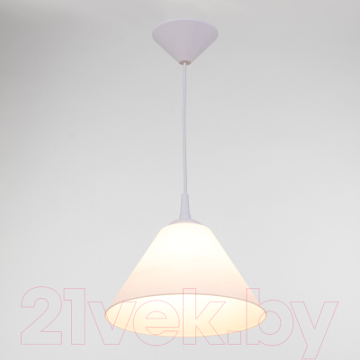Изображение товара Потолочный светильник BayerLux Конус / 9175851 (белый)