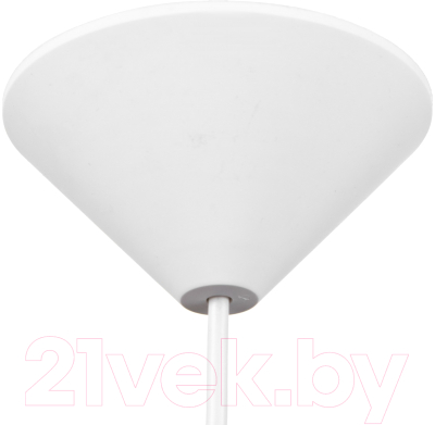 Изображение товара Потолочный светильник BayerLux Конус / 9175851 (белый)