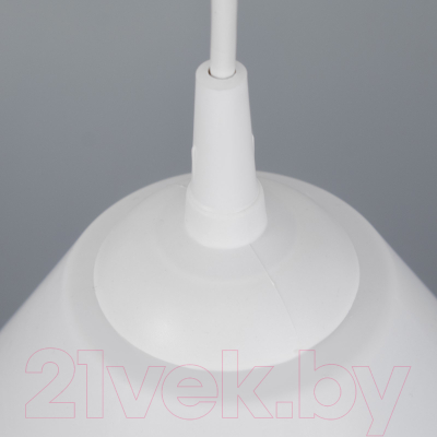 Изображение товара Потолочный светильник BayerLux Конус / 9175851 (белый)