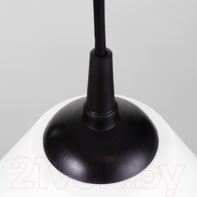 Изображение товара Потолочный светильник BayerLux Конус / 9175857 (черный/белый)