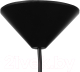 Миниатюра изображения товара Потолочный светильник BayerLux Конус / 9175857 (черный/белый)