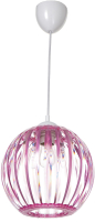 Потолочный светильник BayerLux 5126740 (розовый) - 