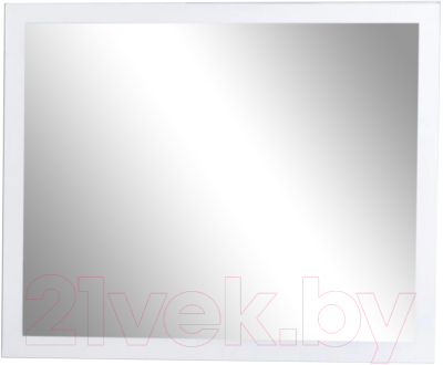 Зеркало Dipriz Д.68020.1 (белый)