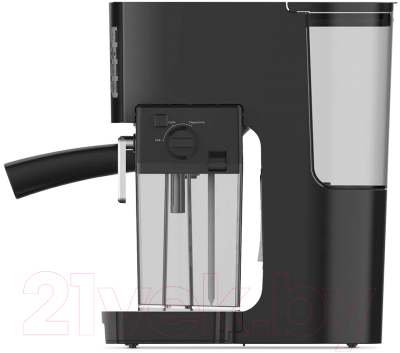 Кофеварка эспрессо BQ CM9002 (черный)