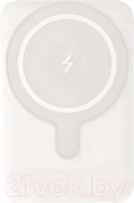 Портативное зарядное устройство Wifit Wimag 5000mAh WIF-WF009WH (белый)