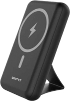 Портативное зарядное устройство Wifit Wimag 5000mAh WIF-WF010BK (черный) - 