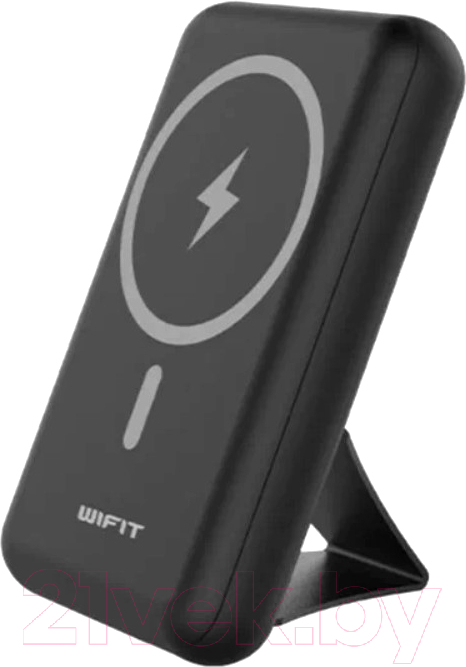 Портативное зарядное устройство Wifit Wimag 5000mAh WIF-WF010BK