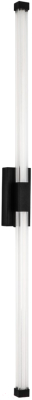 Бра LED4U L2242-800 BK