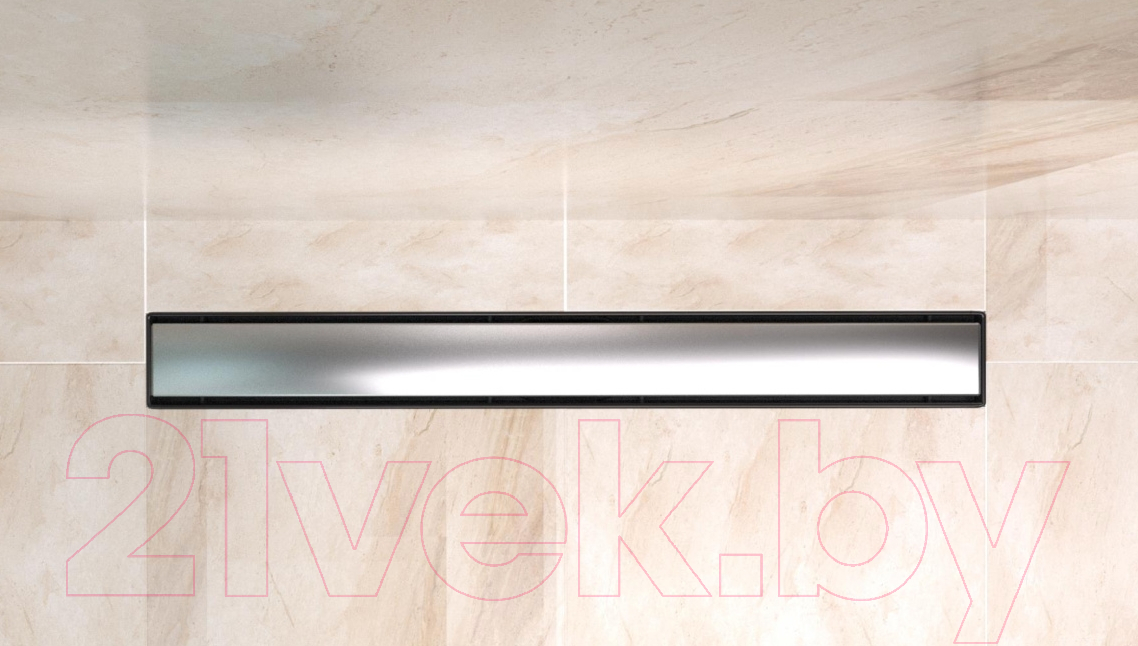 Трап для душа BelBagno BB-LD-LUCE-60-CR — фото 2