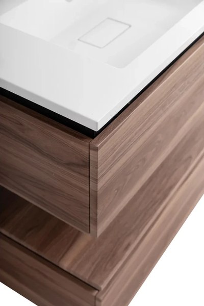 Тумба под умывальник Cezares SLIDER-800-1C-SO-NA-P