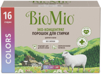 Стиральный порошок BioMio Colors&Whites (500г) - 