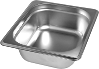 Гастроемкость Gastromix GN 1/6-65 (17.6x16.2x6.5см) - 