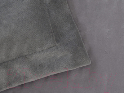 Комплект постельного белья с одеялом Sofi de Marko Энрике Евро / Кт-Евро-Эн2 (серый)