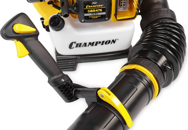 Воздуходувка бензиновая Champion GBR476