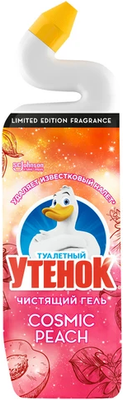 

Чистящее средство для унитаза, Гель Cosmic Peach