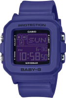 Часы наручные женские Casio BGD-10K-2E - 