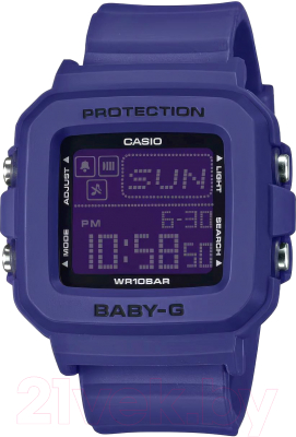 Часы наручные женские Casio BGD-10K-2E