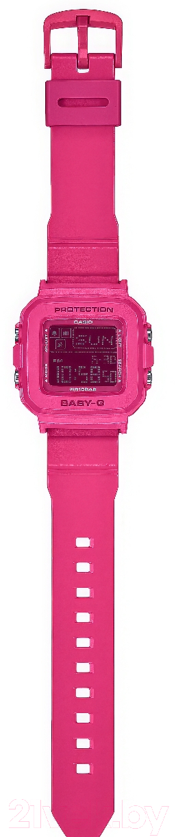 Часы наручные женские Casio BGD-10K-4E