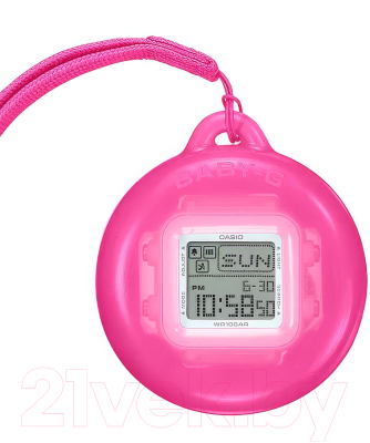 Часы наручные женские Casio BGD-10K-6E