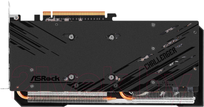 Изображение товара Видеокарта AsRock Radeon RX 7700 XT Challenger 12GB (RX7700XT CL 12GO)