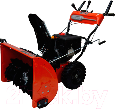 Изображение товара Снегоуборщик бензиновый Brait BR-9076ELK