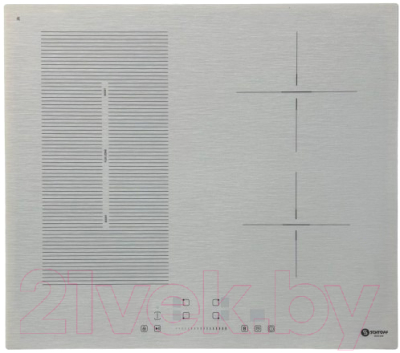 Индукционная варочная панель Schtoff I6S07B (белый)