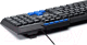 Миниатюра изображения товара Клавиатура Perfeo Commander / PF_5194 (черный)