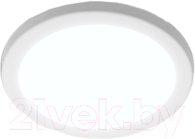 Изображение товара Точечный светильник Wolta DLUS04-9W-6K