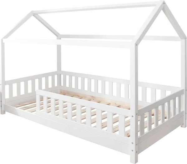 Стилизованная кровать детская Dipriz Мессина 90x200 / Д.80003.1