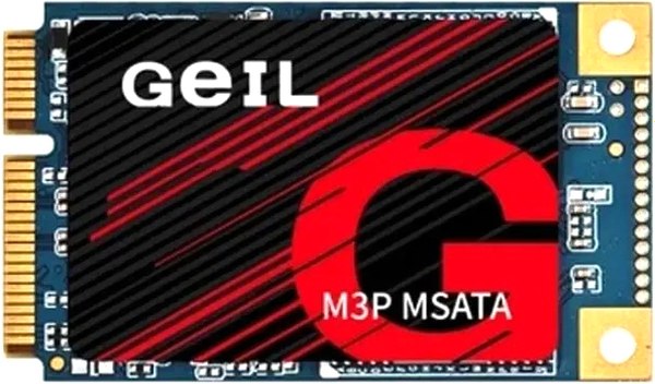 SSD диск GeIL M3P 1TB (M3PFD09I1TBA)