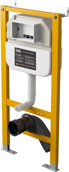 Инсталляция для унитаза D&K DI8050127