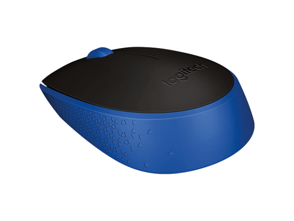 Мышь Logitech M171 / 910-004644 (синий)