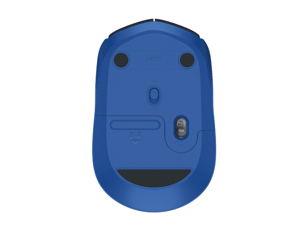 Мышь Logitech M171 / 910-004644 (синий)