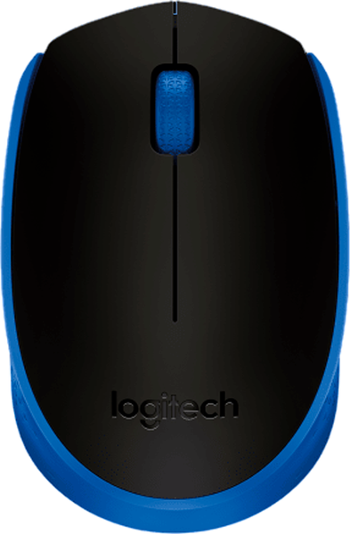 Мышь Logitech M171 / 910-004644 (синий)