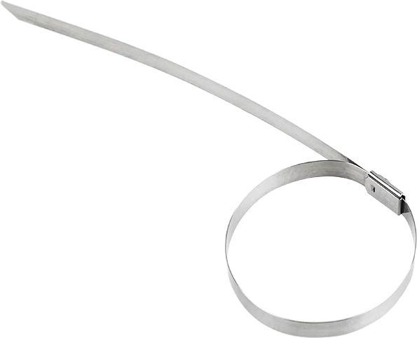 Стяжка для кабеля Rexant 07-0160 (50шт)
