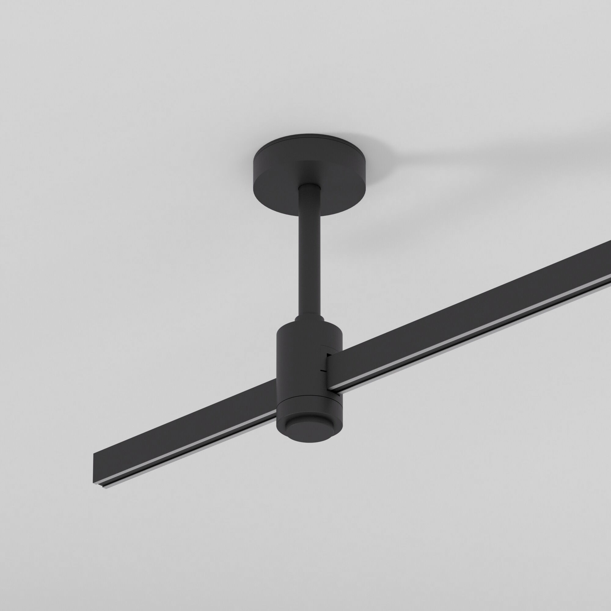 Потолочная база для трекового светильника Elektrostandard Esthetic Magnetic Small 85142/00