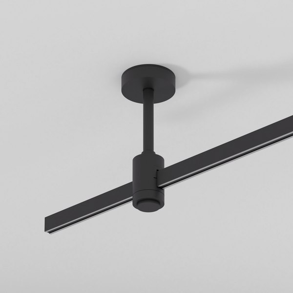 Потолочная база для трекового светильника Elektrostandard Esthetic Magnetic Small 85142/00