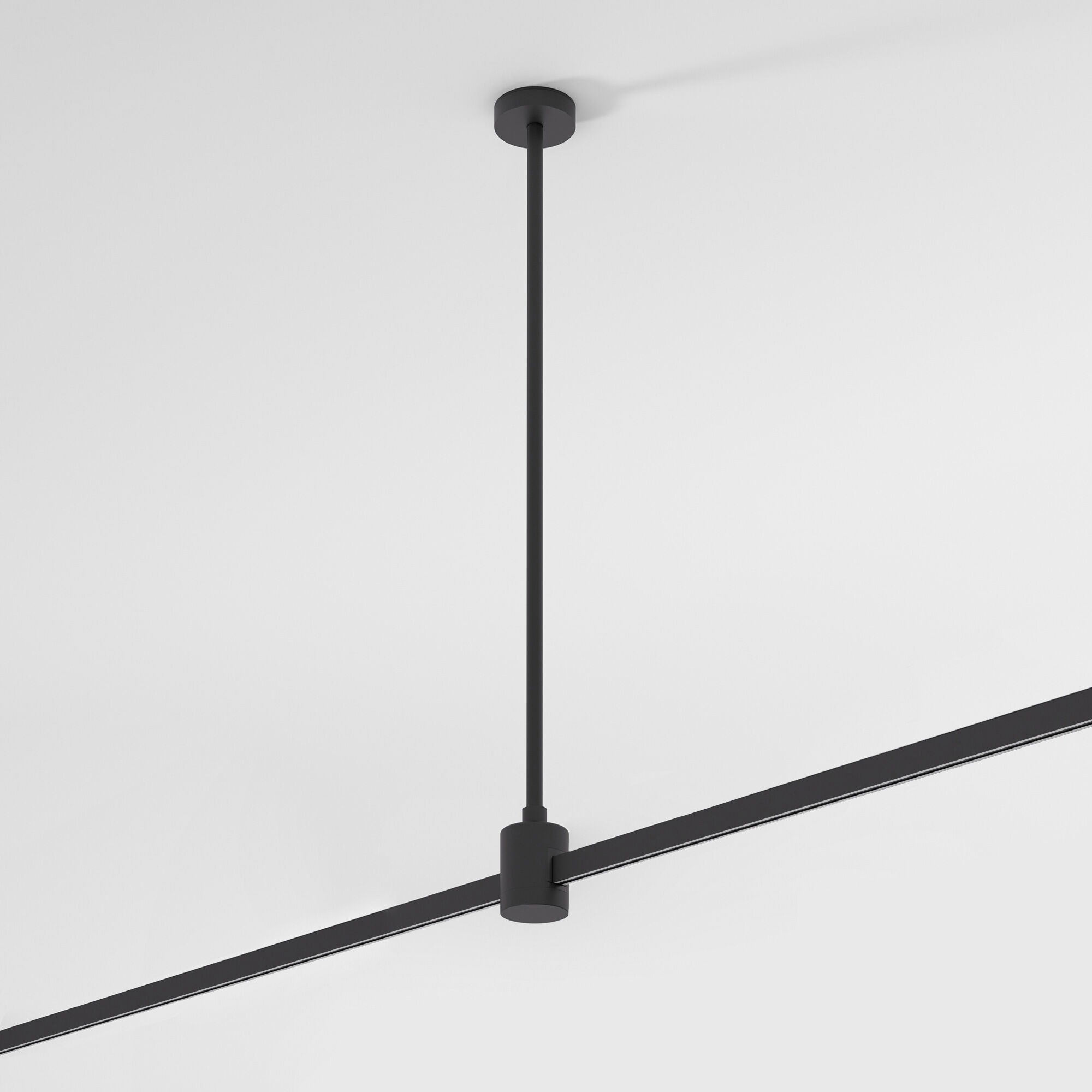 Потолочная база для трекового светильника Elektrostandard Esthetic Magnetic Medium 85152/00