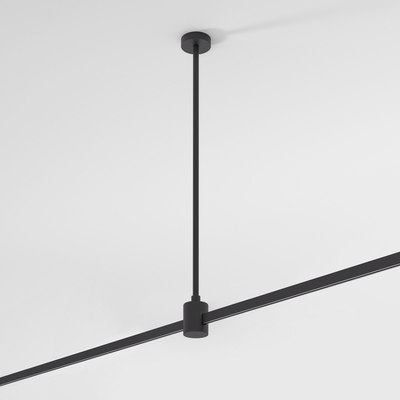 

Потолочная база для трекового светильника, Esthetic Magnetic Medium 85152/00