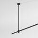 Потолочная база для трекового светильника Elektrostandard Esthetic Magnetic Medium 85151/00 - 
