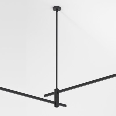 

Потолочная база для трекового светильника, Esthetic Magnetic Medium 85150/00