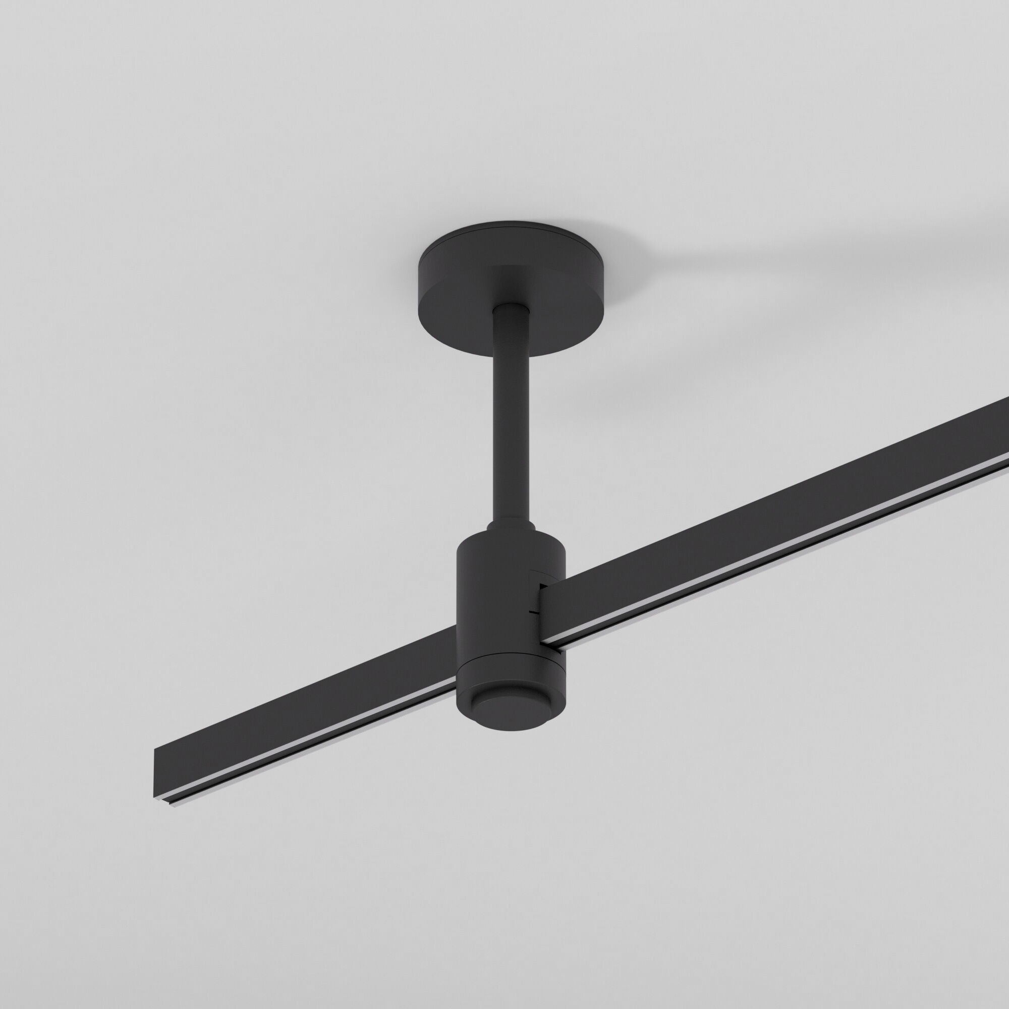 Потолочная база для трекового светильника Elektrostandard Esthetic Magnetic Small 85141/00