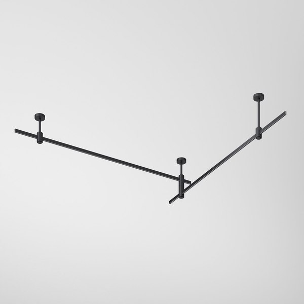Потолочная база для трекового светильника Elektrostandard Esthetic Magnetic Small 85141/00