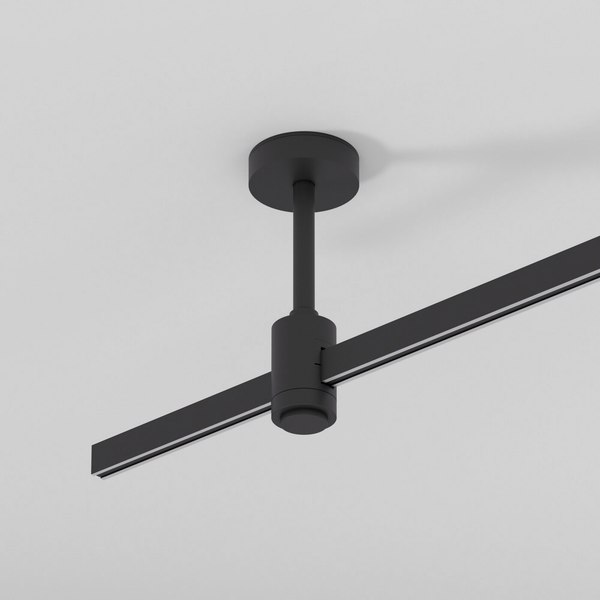 Потолочная база для трекового светильника Elektrostandard Esthetic Magnetic Small 85141/00