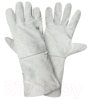 Изображение товара Перчатки защитные Эрдеком Спилковые / 650220 (р.14)